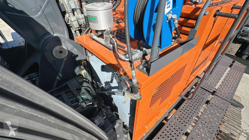 Rýpadlo Hitachi KMC750S-7