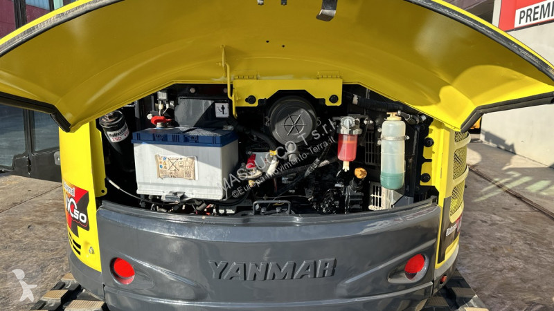 Rýpadlo Yanmar