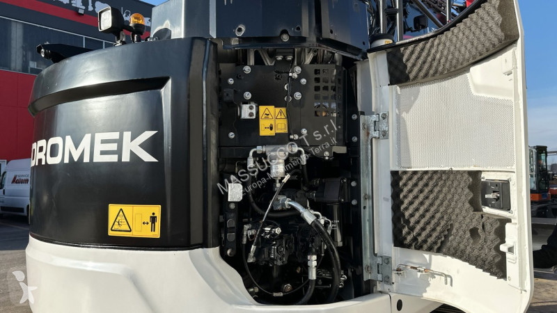 Rýpadlo Hidromek HMK-145LC-4 SR