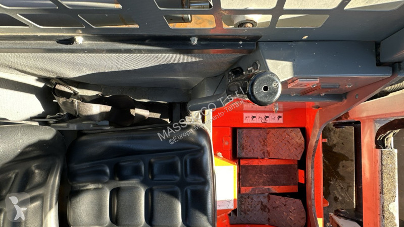 Escavatore Libra 635