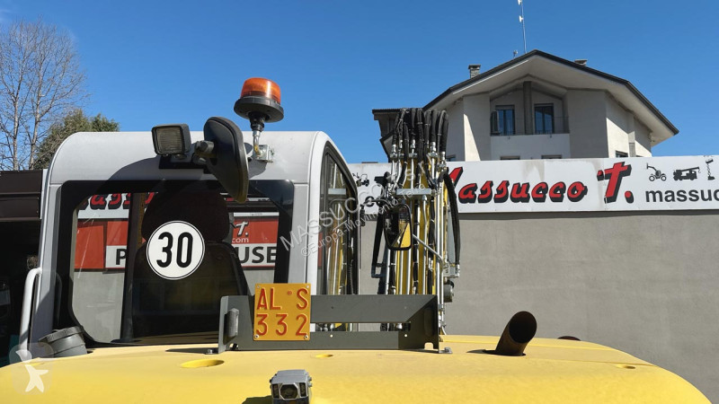 Rýpadlo Wacker Neuson EW100 4X4
