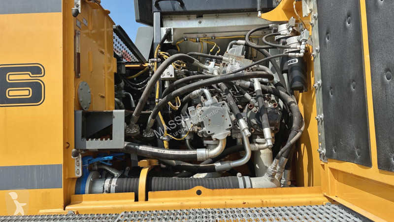 Rýpadlo Liebherr R976 LC V