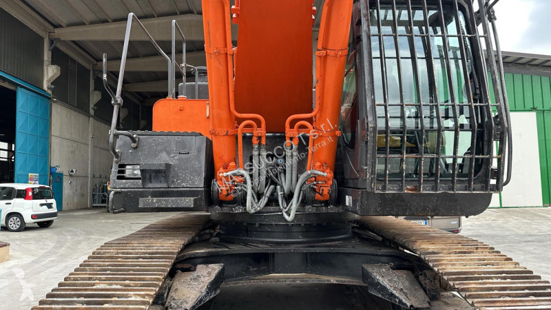 Rýpadlo Hitachi ZX470LCH-5B