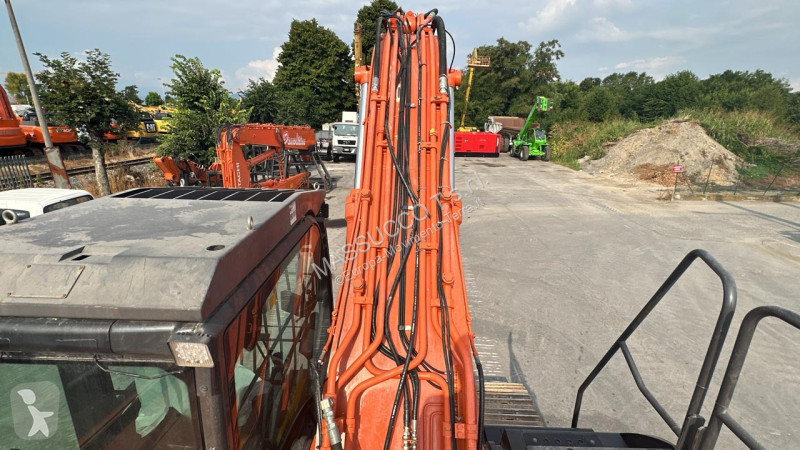 Rýpadlo Hitachi 6