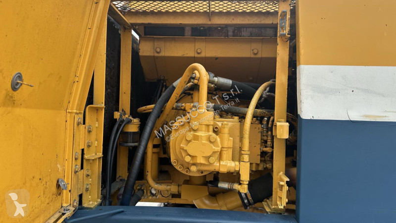 Rýpadlo Komatsu PC180NLC-5K