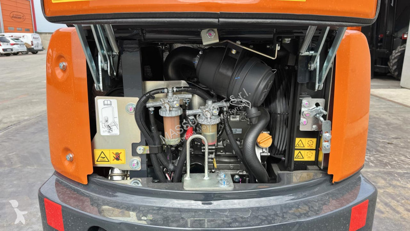 Rýpadlo Hitachi ZX19U-2P