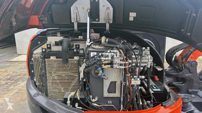 Skovl Kubota U48-4