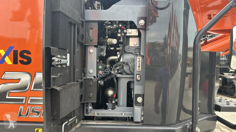 Skovl Hitachi 7