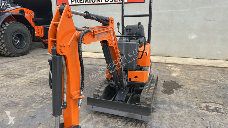 Rýpadlo Hitachi