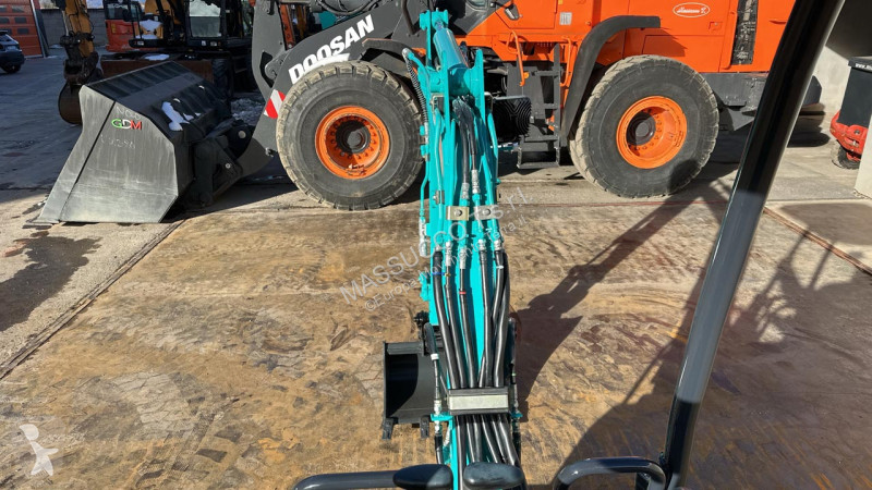 Rýpadlo Kobelco SR-3