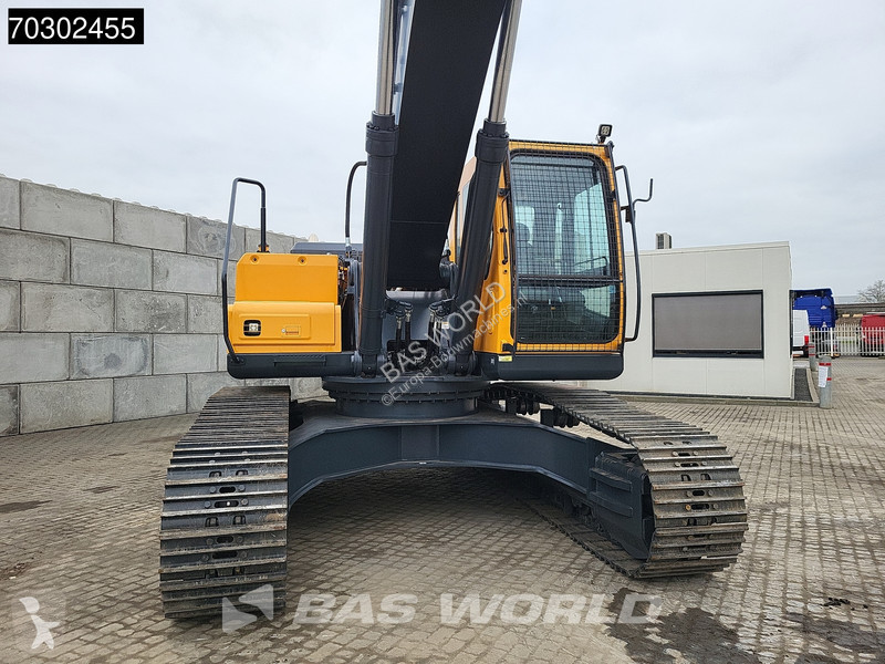 جرافة Hyundai R340 L New - NOT CE-Certified