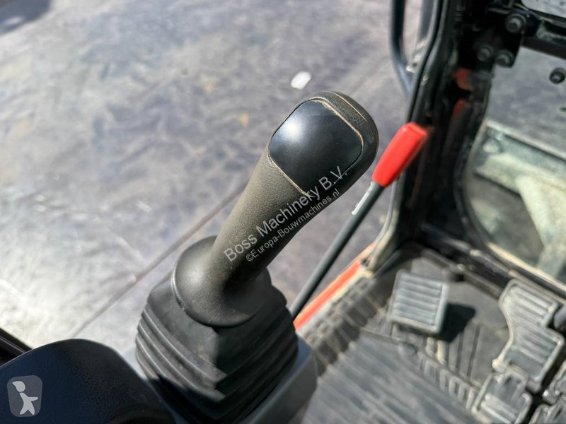 Skovl Kubota 4 - Hammer Lines / Quick Coupler