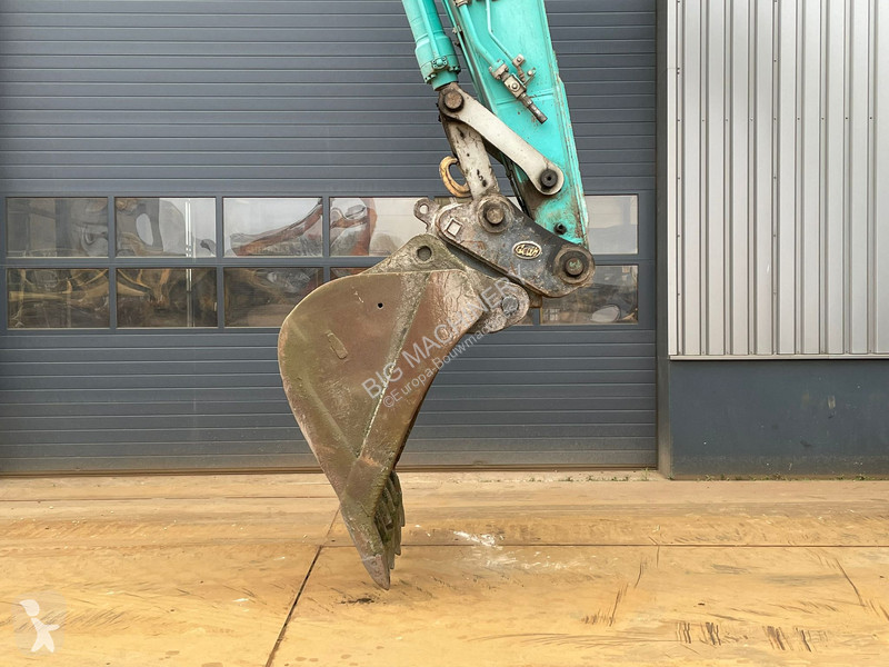 جرافة Kobelco SK350LC-10