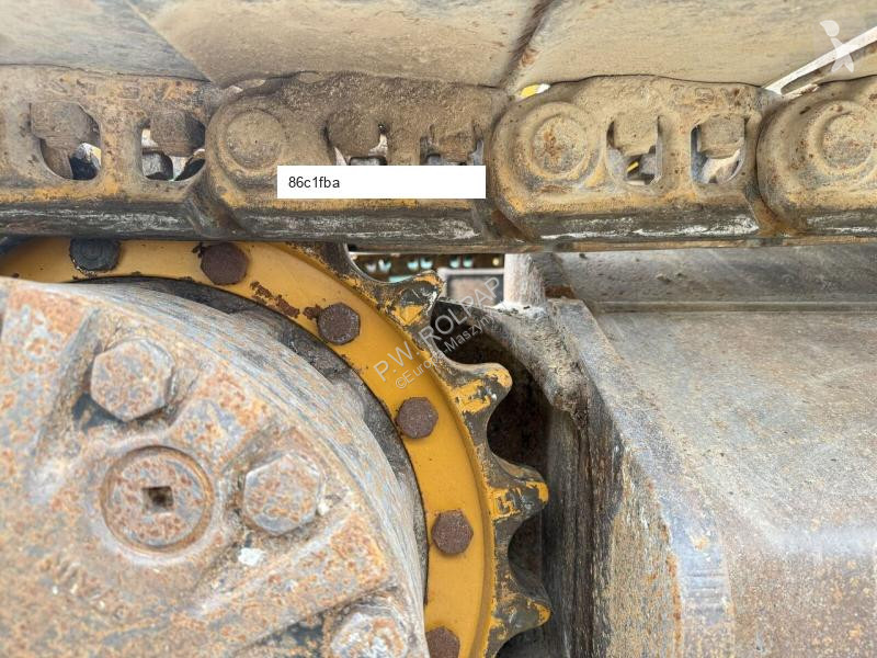 جرافة Caterpillar 321C