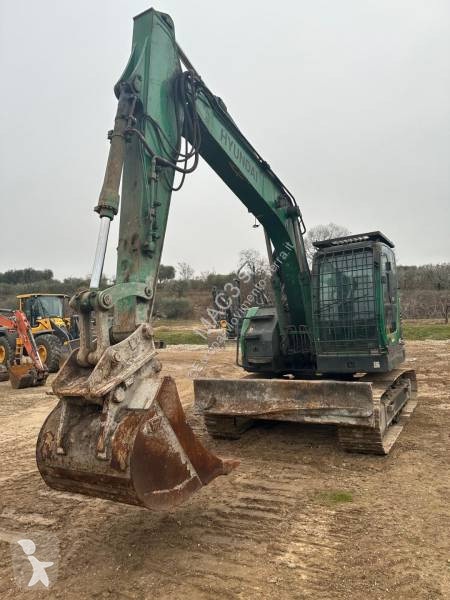 Rýpadlo Hyundai ROBEX 145LCR
