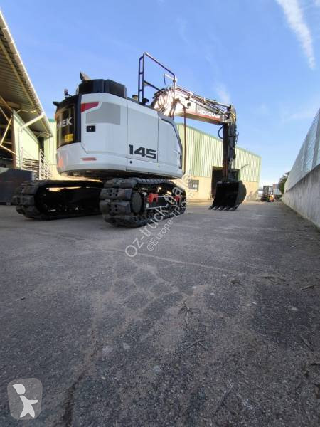 Skovl Hidromek 145LC-SR