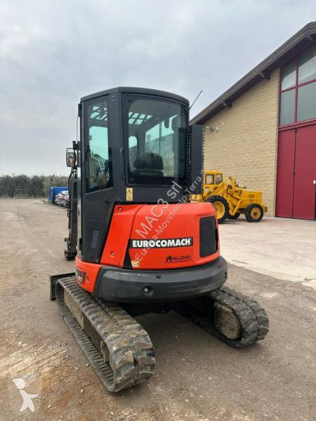 Pelle Eurocomach ES40.2ZT