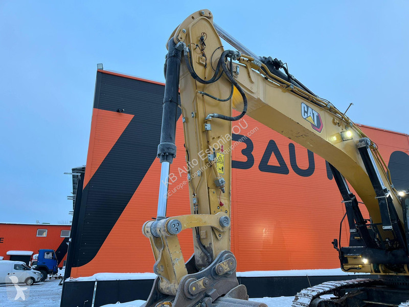 Rýpadlo Caterpillar 352 AC / CENTRAL LUBRICATION