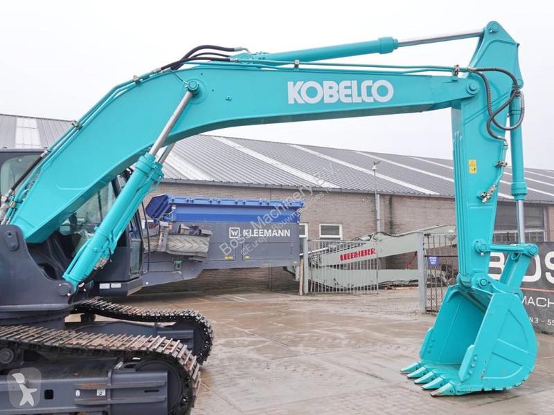 جرافة Kobelco SK220XDLC-10 - Extreme Duty / NEW...