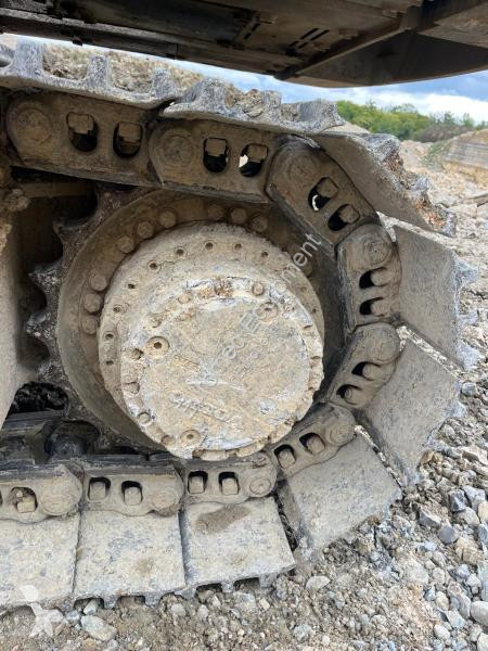 جرافة Volvo EC360