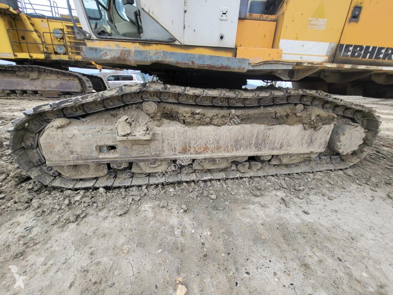 جرافة Liebherr  R964B Long Reach