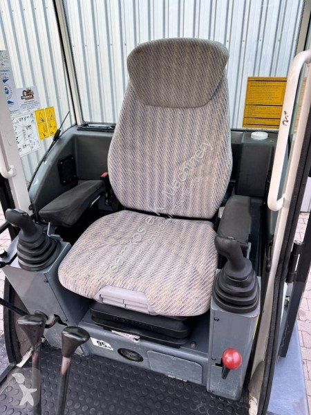 Skovl Terex mit 3 Löffel