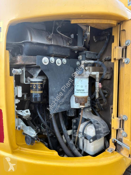 Rýpadlo Komatsu PC 138 US-11