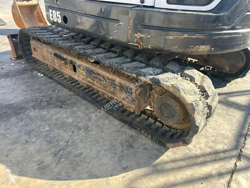 Skovl Bobcat