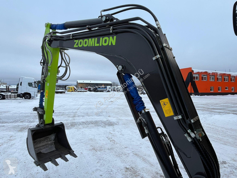جرافة Zoomlion NEW