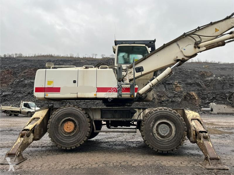 Rýpadlo Liebherr A934C