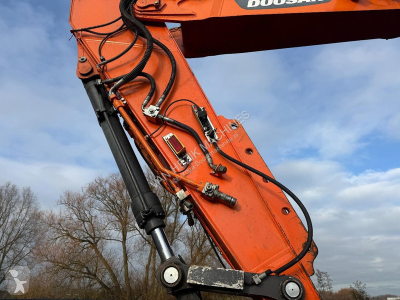 Rýpadlo Doosan