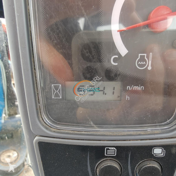 Skovl Kubota HI