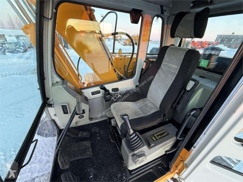 جرافة Hyundai Robex LC-7