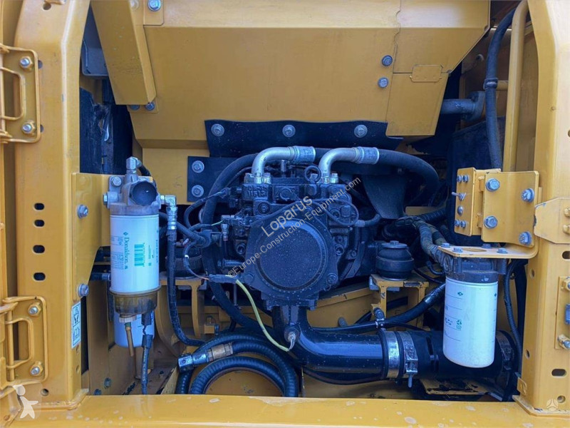 Rýpadlo Komatsu LC-10 ENGCON ROTO