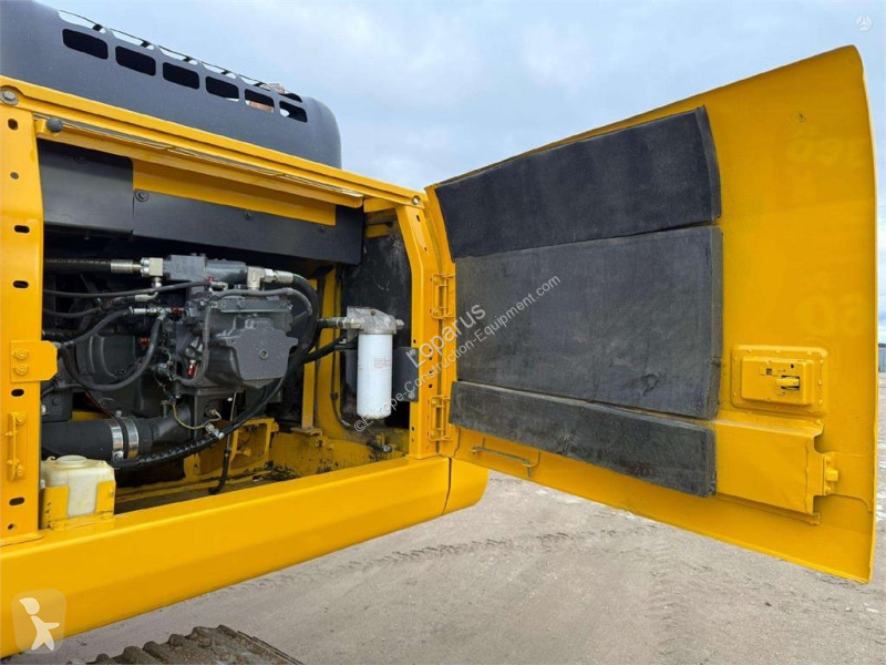 Skovl Komatsu LC-10