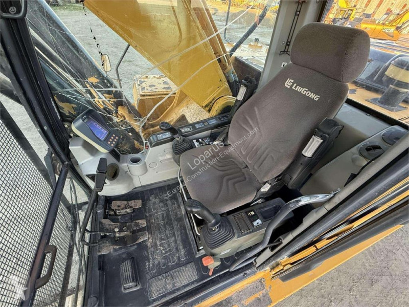 Skovl LiuGong CLG 936 E cummins + kawasaki