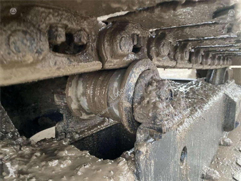 Rýpadlo Doosan DX 60 C