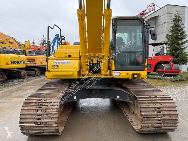 جرافة Komatsu PC360LC-11E0