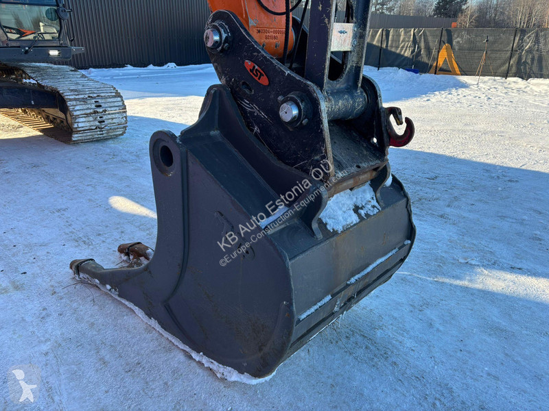 Rýpadlo Doosan LC5 AC