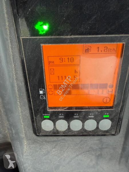 Excavator Yanmar  VIO57 - 6B