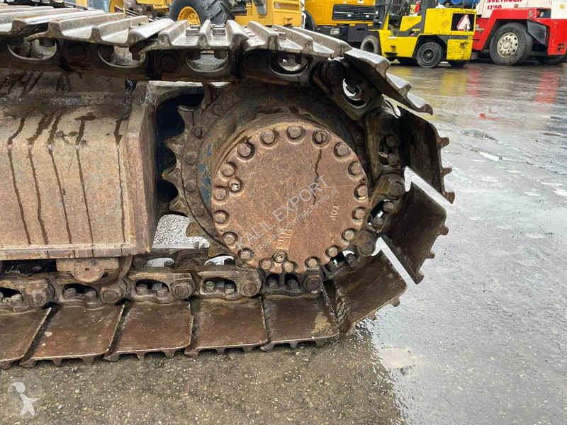 جرافة Komatsu PC210 LC6K Track Excavator CE...