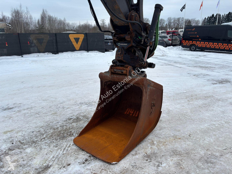 جرافة Volvo EWR E TILTROTATOR / AC / CENTRAL...