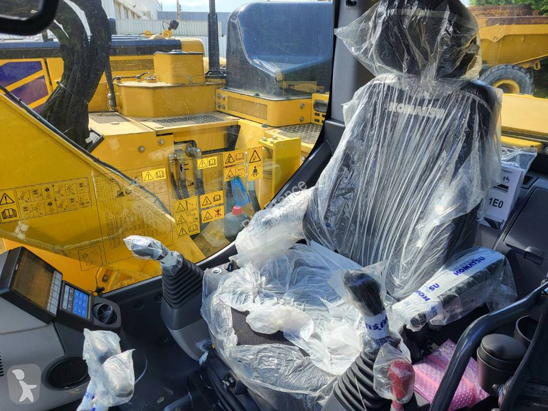 Pelle Komatsu PC138US-11