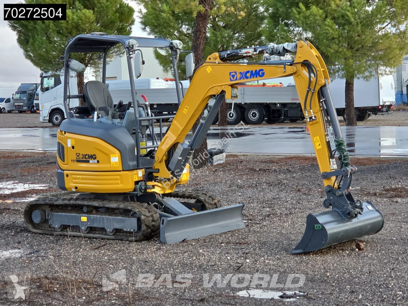 Rýpadlo XCMG XE27 E Garantía de fábrica - 3...