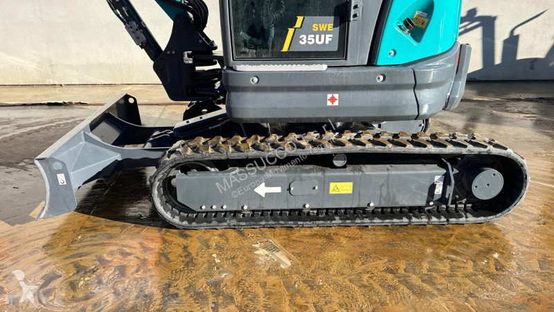 Koparka Sunward SWE35UF