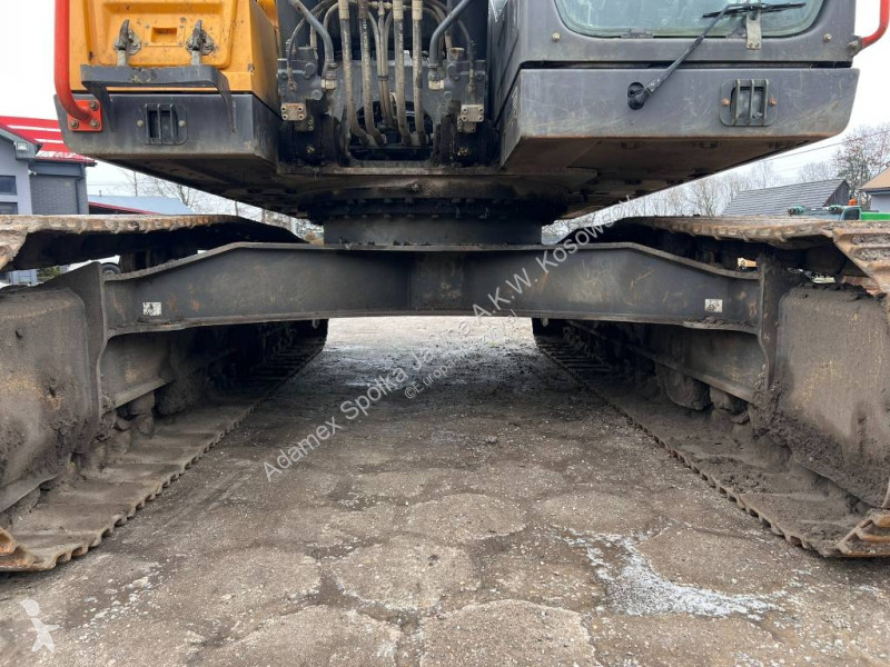 Lopatový nakládač Volvo EC 220 EL