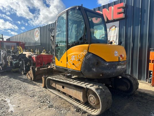 Rýpadlo Mecalac 6mcr clim à 27 900 € ht