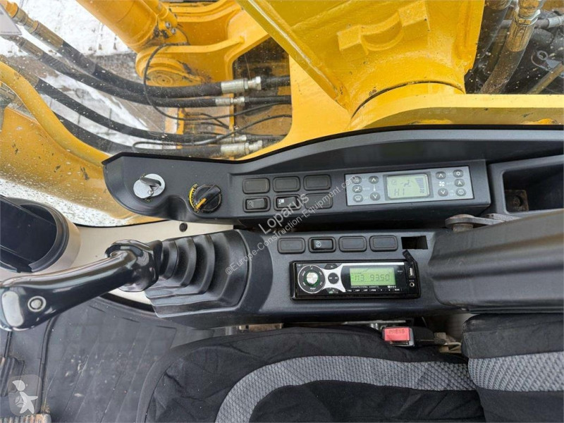Skovl New Holland LC