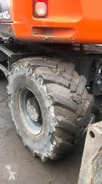 Rýpadlo Doosan 140W-5