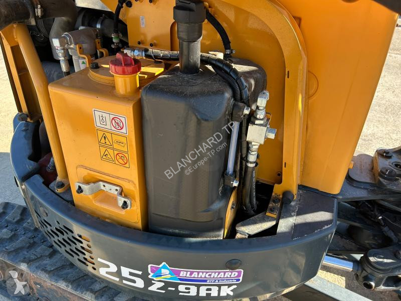 Pelle Hyundai  R25Z-AK